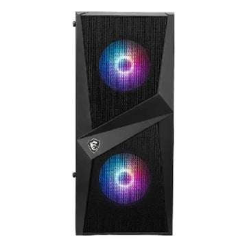 MSI CODZ2C8NVL47 Codex Z2 Gaming Desktop - AMD Ryzen 7 8700F with 32GB Memory and 1TB SSD - Black