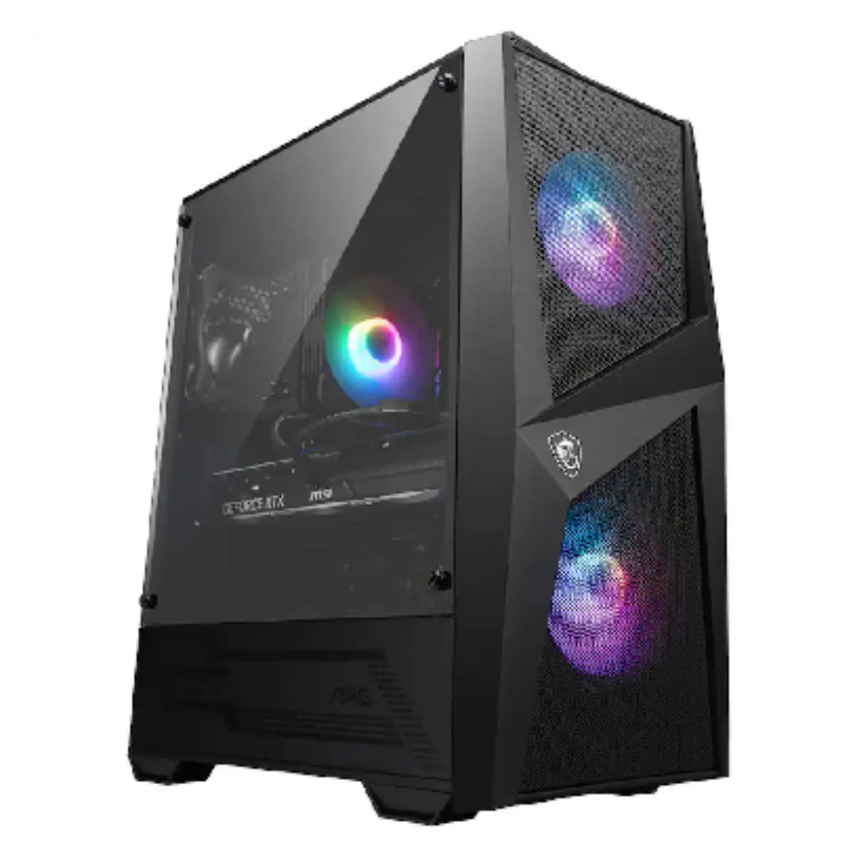 MSI CODZ2C8NVL47 Codex Z2 Gaming Desktop - AMD Ryzen 7 8700F with