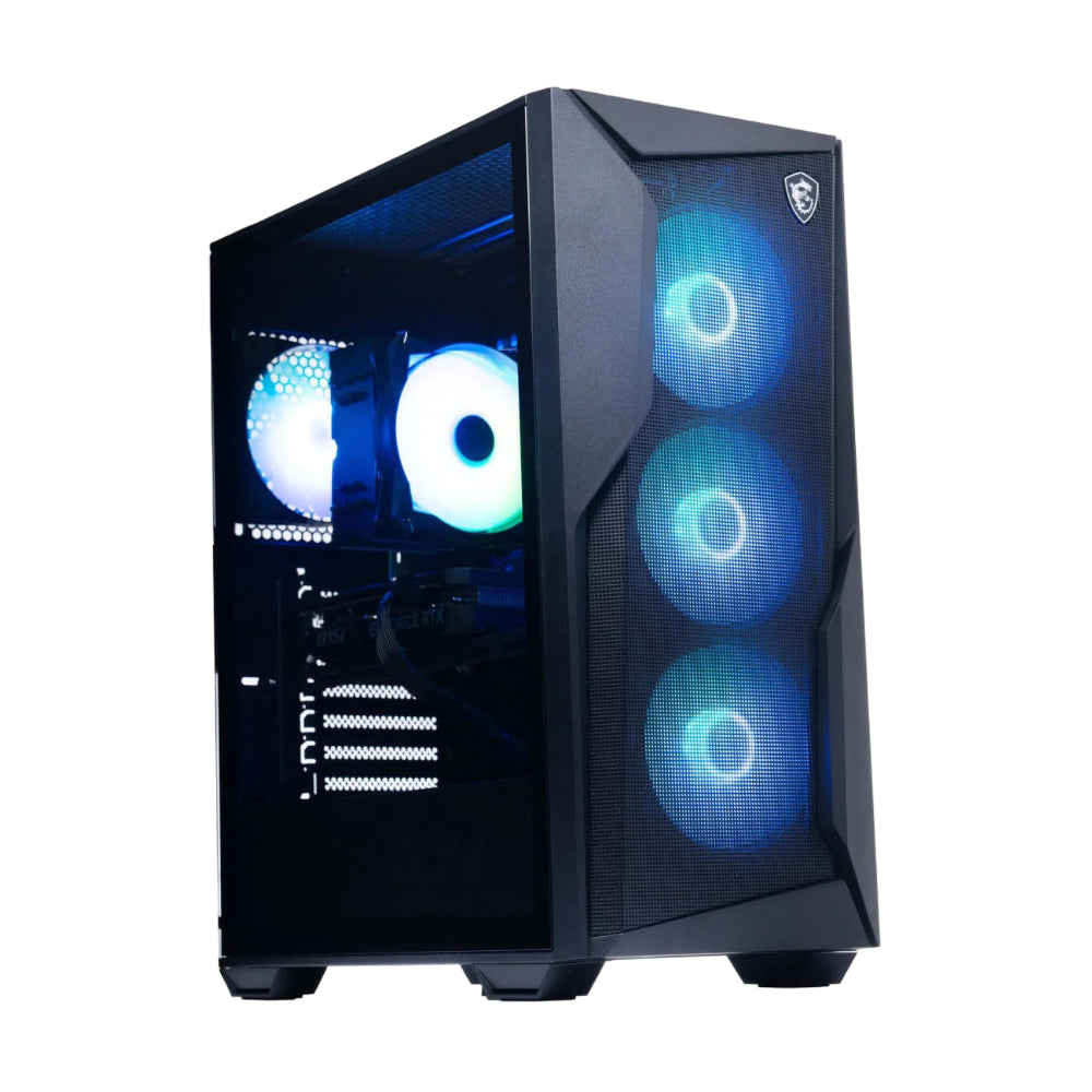 MSI R2B14NVM7438 Codex R2 Gaming Desktop - Intel Core i7- 14700F with 32GB Memory and 2TB SSD - Black