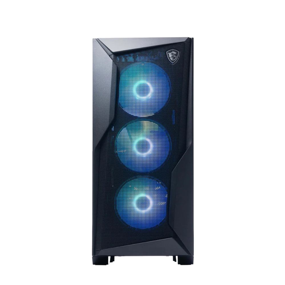 MSI R2B14NVM7438 Codex R2 Gaming Desktop - Intel Core i7- 14700F with 32GB Memory and 2TB SSD - Black