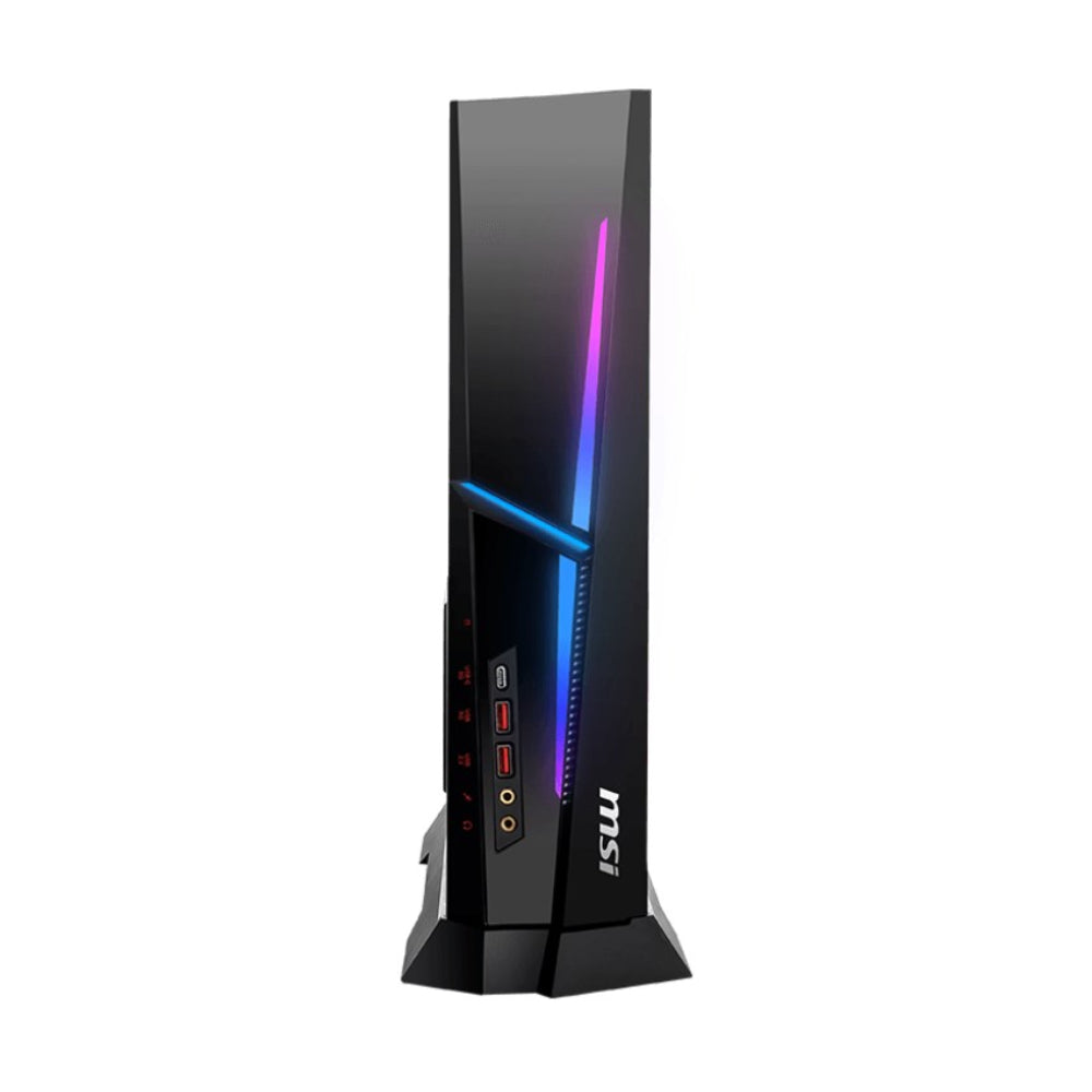 MSI MPG Trident AS AI 2NVL7-054US Gaming Desktop - Intel Core Ultra 7 265F with 32GB Memory and 1TB SSD - Black