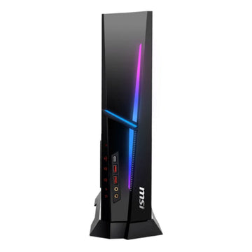 MSI MPG Trident AS AI 2NVL7-054US Gaming Desktop - Intel Core Ultra 7 265F with 32GB Memory and 1TB SSD - Black