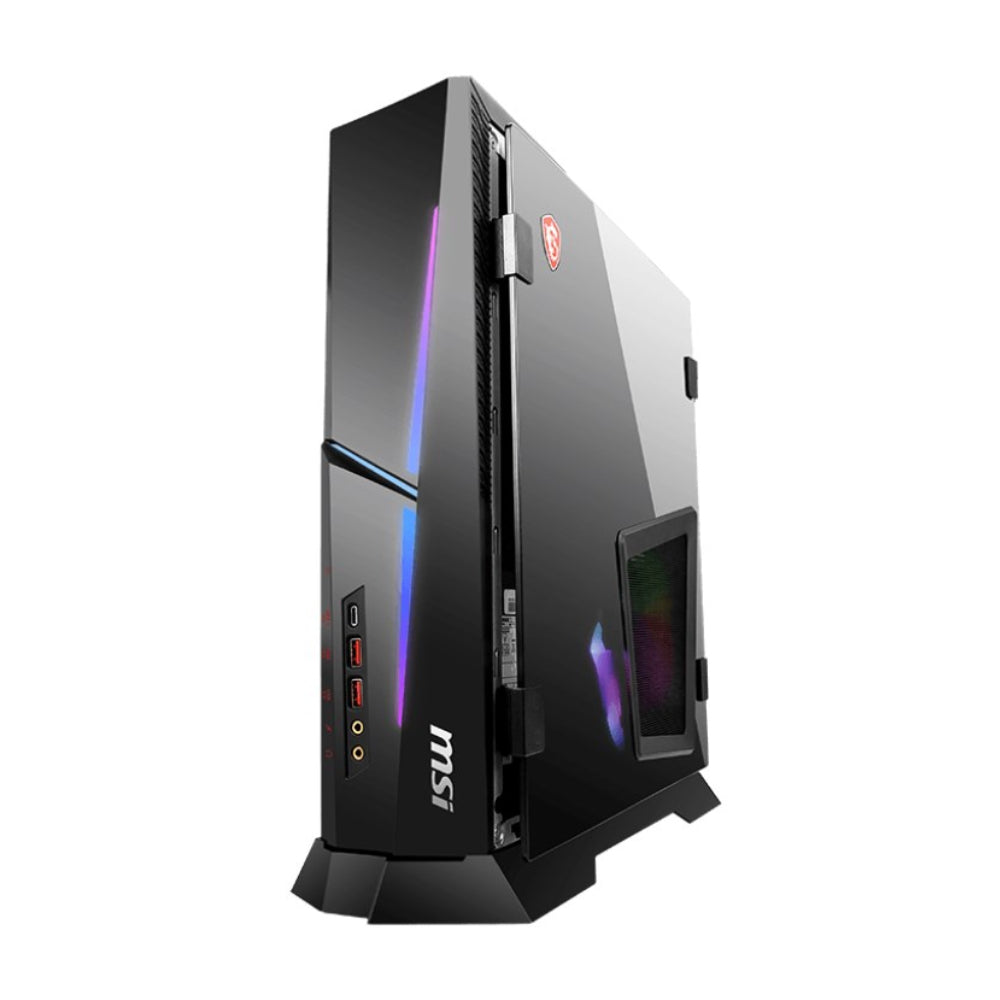 MSI MPG Trident AS AI 2NVL7-054US Gaming Desktop - Intel Core Ultra 7 265F with 32GB Memory and 1TB SSD - Black