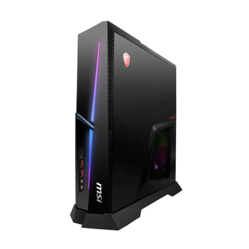 MSI MPG Trident AS AI 2NVL7-054US Gaming Desktop - Intel Core Ultra 7 265F with 32GB Memory and 1TB SSD - Black
