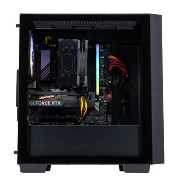 Acer Nitro 60 Gaming Desktop - Intel Core i5 14th Generation with 16GB Memory and 1TB NVMe SSD - Black