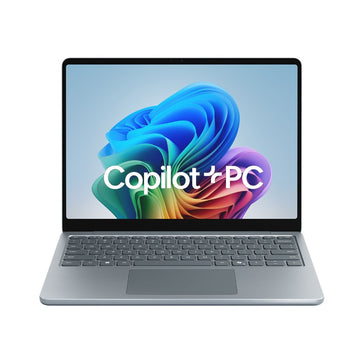 Microsoft Surface Laptop Copilot+ PC 13" - Snapdragon X Plus 8-Core - 16GB RAM - 512GB SSD (7th Edition) Windows 11 Home - Gray