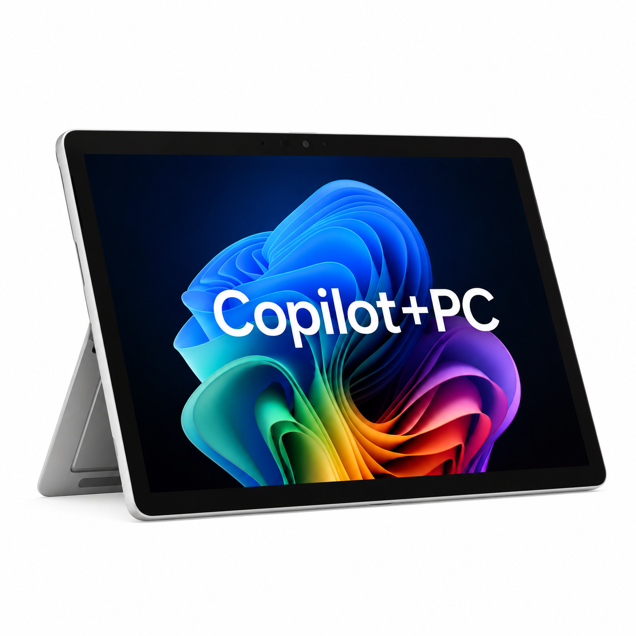 Microsoft Surface Pro Copilot+ PC 12” - Snapdragon X Plus 8-Core - 16GB RAM - 256GB UFS Windows 11 Home - Silver
