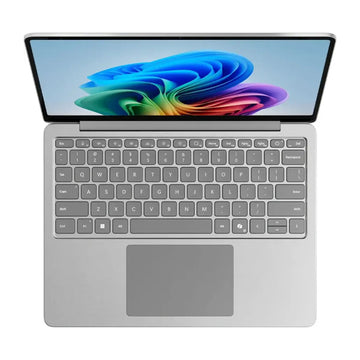 Microsoft Surface Laptop Copilot+ PC 13" - Snapdragon X Plus 8-Core - 16GB RAM - 256GB SSD (7th Edition) Windows 11 Home - Silver