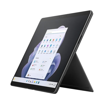Microsoft Surface Pro 9 13" - Intel Core i5 10-Core - 8GB RAM - 256GB SSD - Windows 11 Home - Black