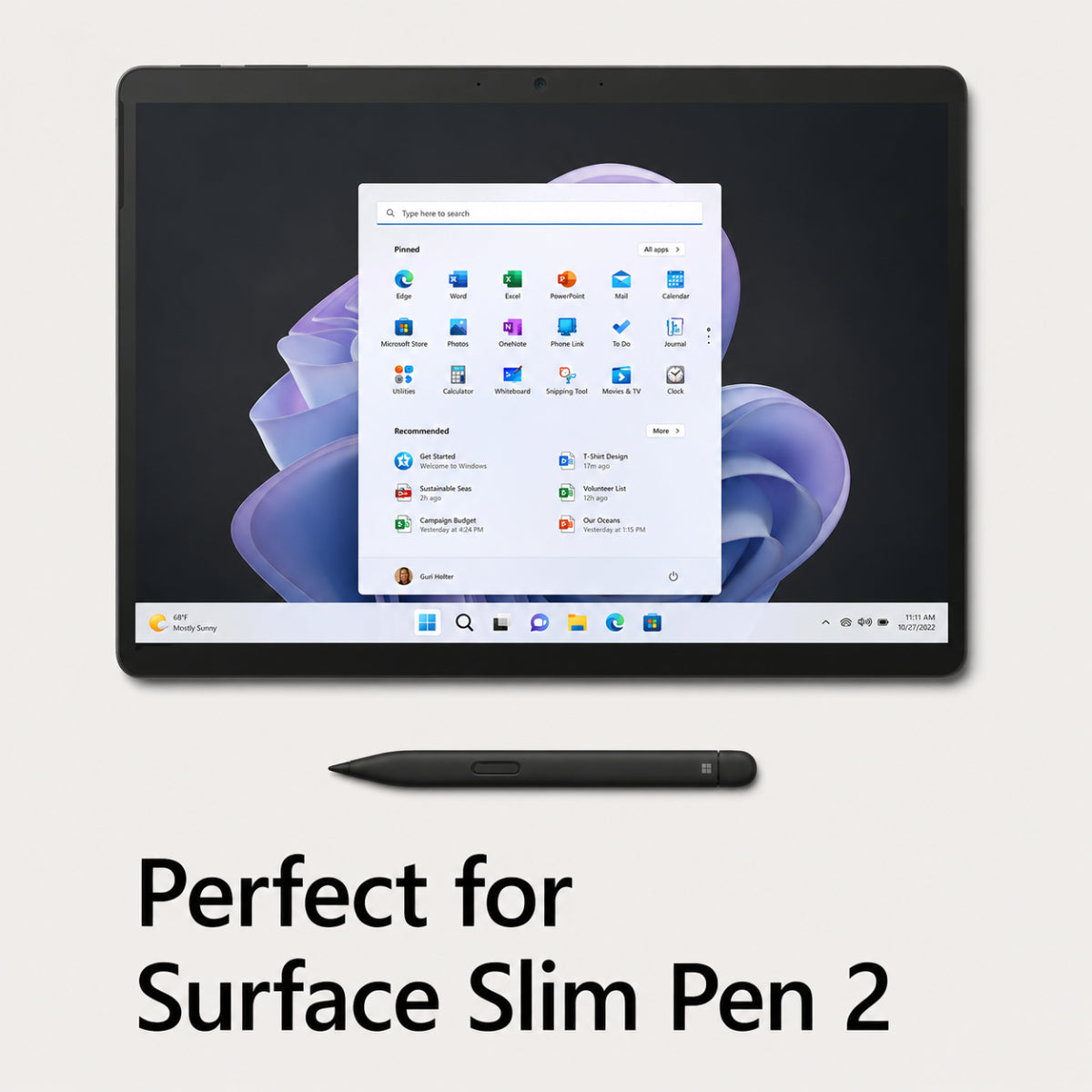 Microsoft Surface Pro 9 13