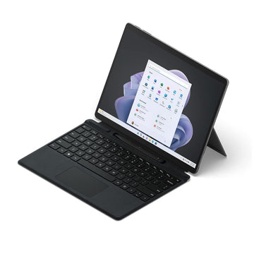 Microsoft Surface Pro 9 13" - Intel Core i5 10-Core - 8GB RAM - 256GB SSD - Windows 11 Home - Black