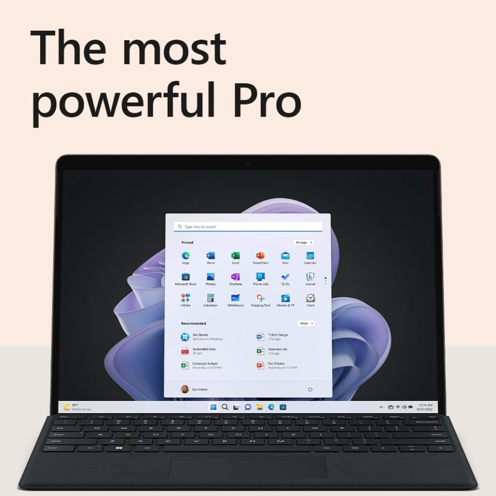Microsoft Surface Pro 9 de 13