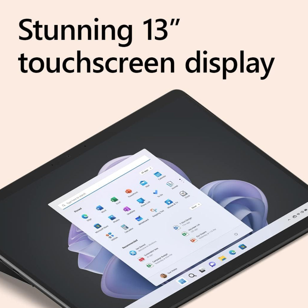 Microsoft Surface Pro 9 de 13