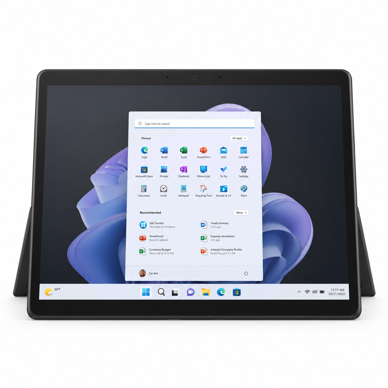Microsoft Surface Pro 9 de 13