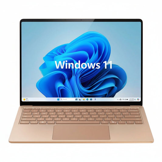 Microsoft Surface Laptop Copilot+ PC 13.8” - Snapdragon X Elite 12-Core - 16GB RAM - 512GB SSD (7th Edition) Windows 11 Home