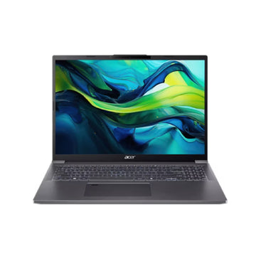 Acer A16-71MT-53WM 16" Aspire Laptop - Intel Core Ultra 5 115U with 16GB Memory and 512GB SSD - Black