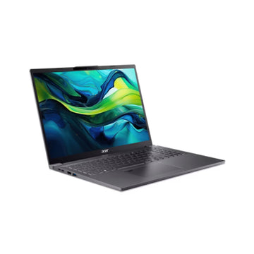 Acer A16-71MT-53WM 16" Aspire Laptop - Intel Core Ultra 5 115U with 16GB Memory and 512GB SSD - Black