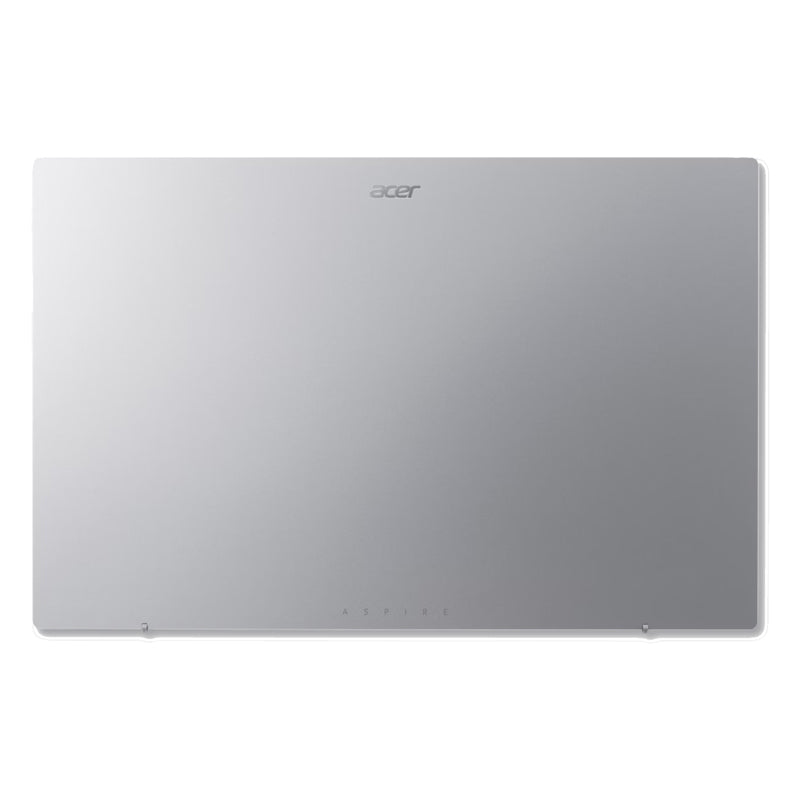 Acer AG15-21PT-R746 15.6" Aspire Go 15 Laptop - AMD Ryzen 3 7320U with 8GB Memory - 256GB PCIe Gen3 NVMe SSD - Silver