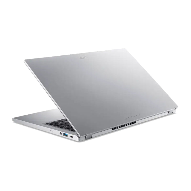 Acer AG15-32P-C0Z2 15.6" Aspire Go 15 Laptop - Intel N150 with 8GB Memory - 128GB UFS - Silver