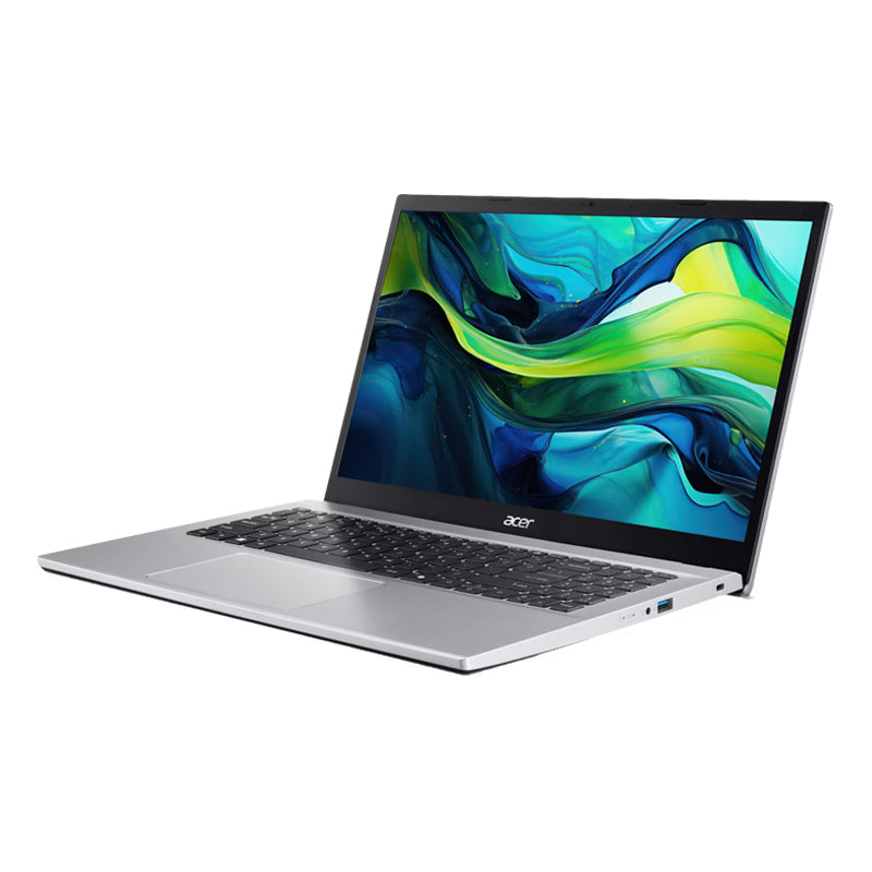 Acer AG15-42P-R6ZY 15.6" Aspire Go 15 Laptop - AMD Ryzen 7 7730U with 32GB Memory - 512GB PCIe Gen4 NVMe SSD - Silver