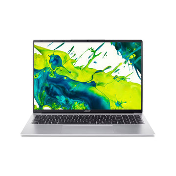 Acer AL15-34P-39A1 15.3" Aspire Lite 15 Laptop - Intel Core 3 N355 with 8GB Memory and 128GB SSD - Silver