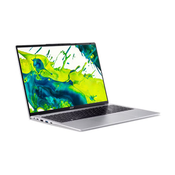Acer AL15-34P-39A1 15.3" Aspire Lite 15 Laptop - Intel Core 3 N355 with 8GB Memory and 128GB SSD - Silver