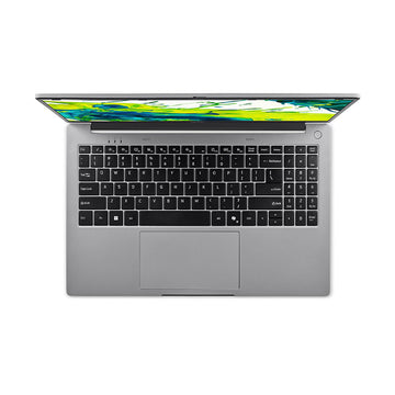 Acer AL15-35P-C3NH 15.6" Aspire Lite 15 Laptop - Intel Celeron N4500 with 8GB Memory and 128GB SSD - Silver