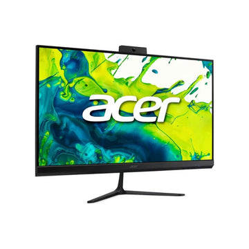 Acer Aspire C27-2G-UR18 27" All-in-One Desktop - AMD Ryzen 5 7430U with 16GB Memory 512GB SSD - Black