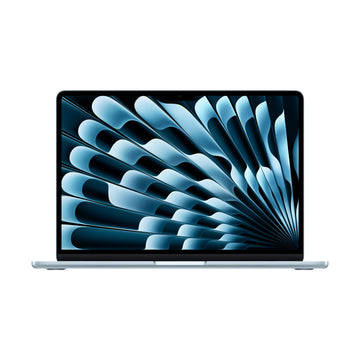Apple 13" MacBook Air - M4 Chip with 24GB Memory and 512GB SSD - Blue