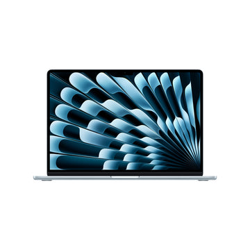 Apple 15" MacBook Air - M4 Chip with 24GB Memory and 512GB SSD - Blue