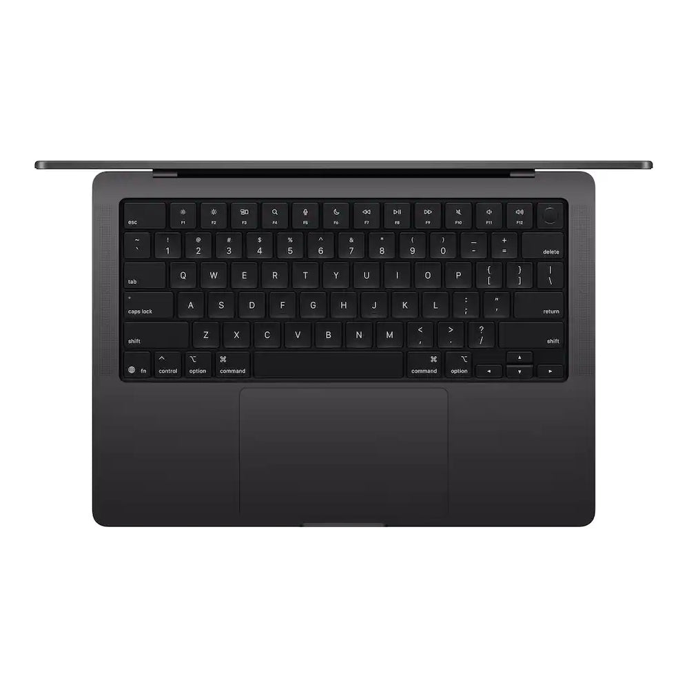 Apple 14" MacBook Pro - Apple M5 Chip with 10-Core GPU - 16GB Memory - 1TB SSD - Black
