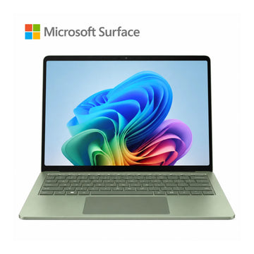 Microsoft Surface Laptop - 13.8"(8th Edition) - Snapdragon X2 Elite (12 core) - 16GB RAM - 512GB SSD -Copilot+PC - Windows 11 - Green