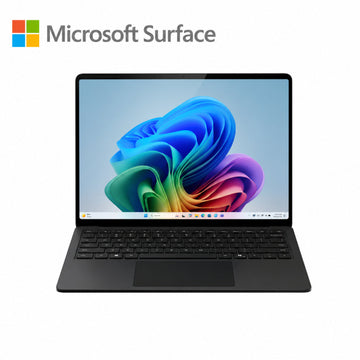 Microsoft Surface Laptop - 13.8-inch - Snapdragon X2 Elite (12 core) - 16GB RAM - 1TB SSD - Device Only - Black - Windows 11 - Latest Model (8th Edition)