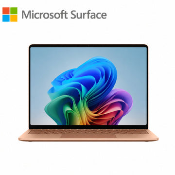 Microsoft Surface Laptop - 13.8" - Snapdragon X2 Elite (12 core) - 16GB RAM - 512GB SSD - Windows 11 - Rose Gold