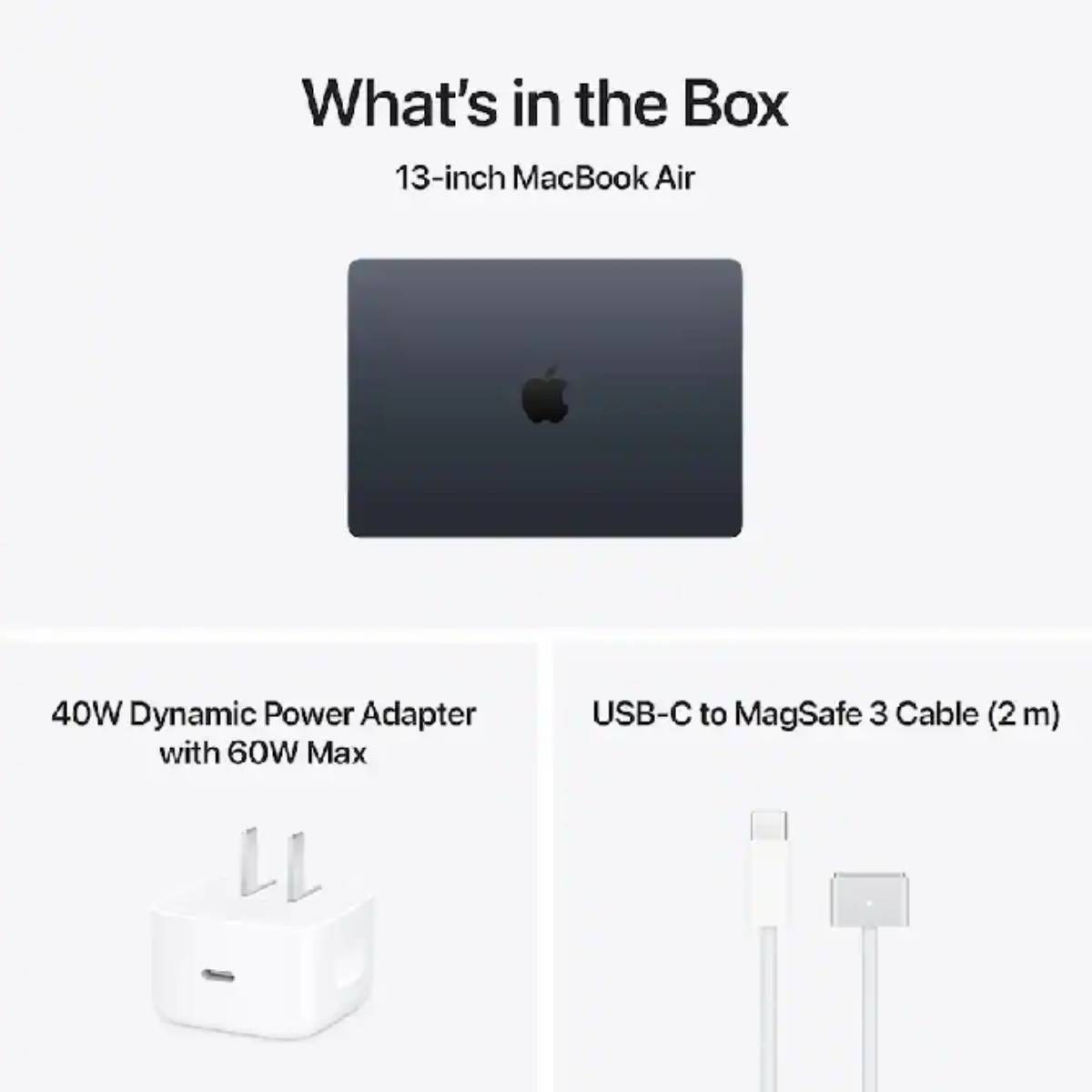 Apple 13" MacBook Air - Apple M5 Chip with 10-Core GPU - 1TB