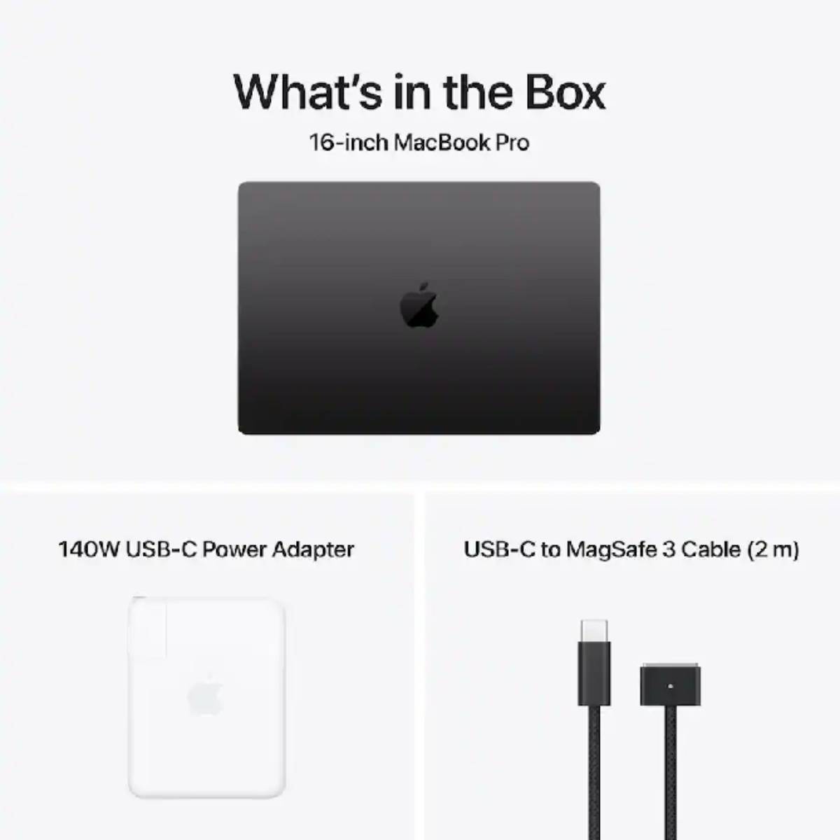 Apple 16" MacBook Pro - Apple M5 Pro Chip with 20-Core GPU - 24GB Memory - 1TB SSD - Black