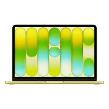 Apple 13" MacBook Neo - Apple A18 Pro Chip with 5-Core GPU - 8GB Memory - 256GB SSD - Yellow