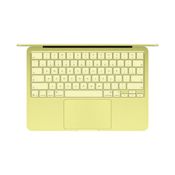 Apple 13" MacBook Neo - Apple A18 Pro Chip with 5-Core GPU - 8GB Memory - 256GB SSD - Yellow