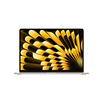 Apple 15" MacBook Air - M4 Chip with 24GB Memory and 512GB SSD - Yellow