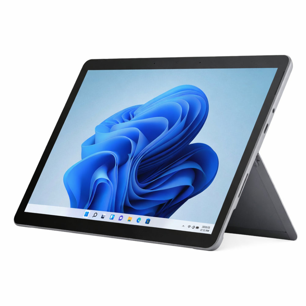 Microsoft 10.5" Surface Go 3 Touch-Screen Laptop - Intel Core i3-10100Y with 8GB Memory and 128GB SSD - Platinum