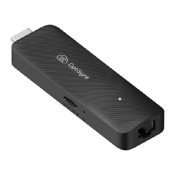 OptiSigns OptiStick Digital Signage Player - Black