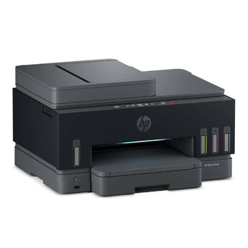 HP Smart Tank 7603 Wireless All-in-One Inkjet Printer with Ink - Black