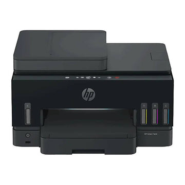 HP Smart Tank 7603 Wireless All-in-One Inkjet Printer with Ink - Black