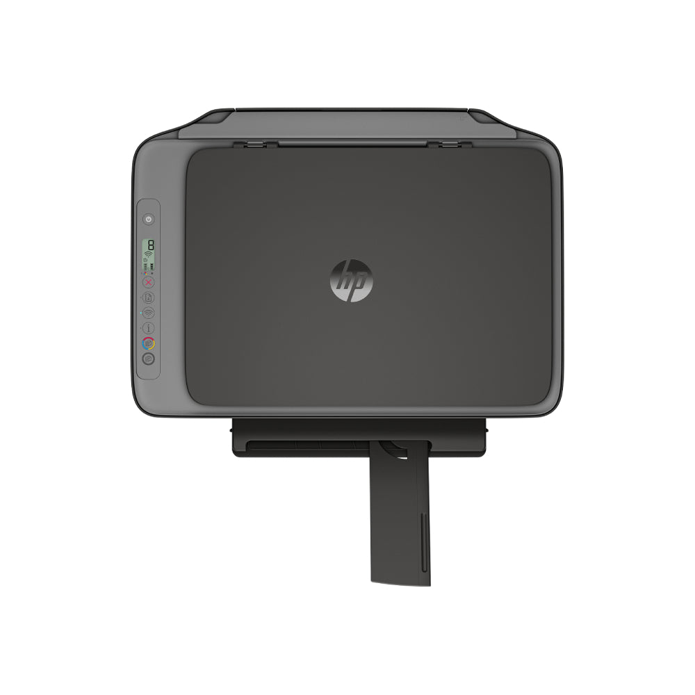 HP DeskJet 2955 Wireless AI Enabled All-in-One Inkjet Printer with Ink - Black