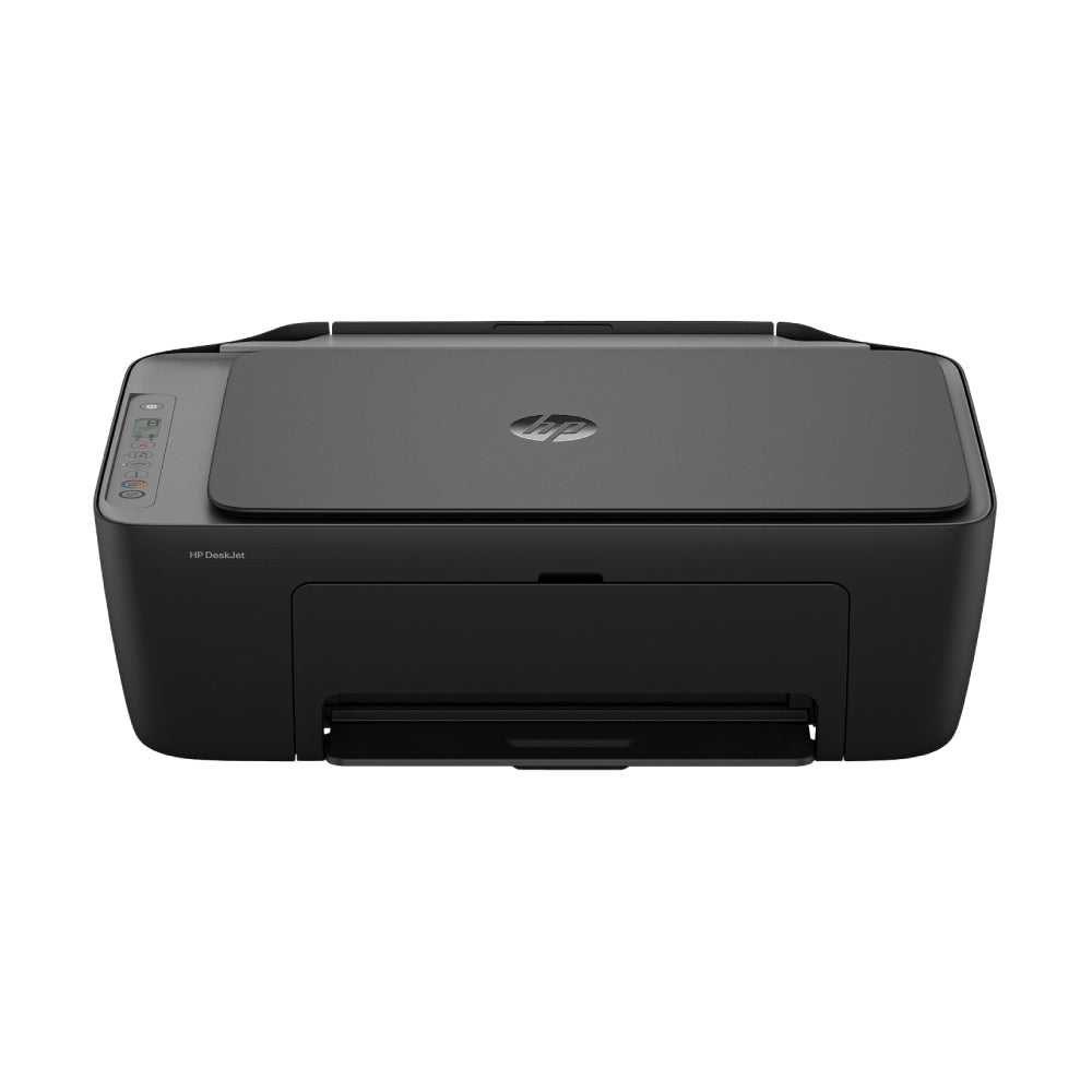 HP DeskJet 2955 Wireless AI Enabled All-in-One Inkjet Printer with Ink - Black