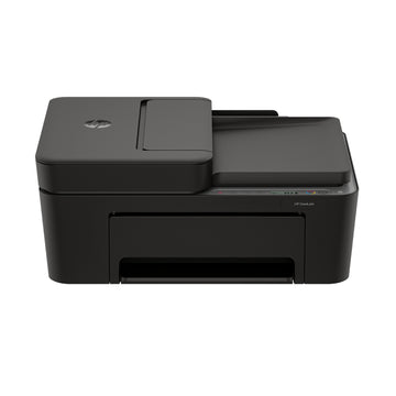 HP DeskJet 4355 Wireless AI Enabled All-in-One Inkjet Printer with Ink - Black