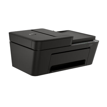 HP DeskJet 4355 Wireless AI Enabled All-in-One Inkjet Printer with Ink - Black