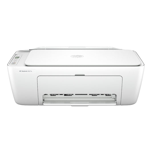 HP DeskJet 2827e All-in-One Printer - White