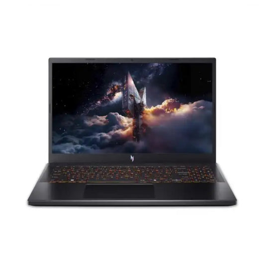 Acer Nitro V15 15.6" Gaming Laptop - Intel Core i5 13420H with 16GB Memory - 512GB SSD - Black