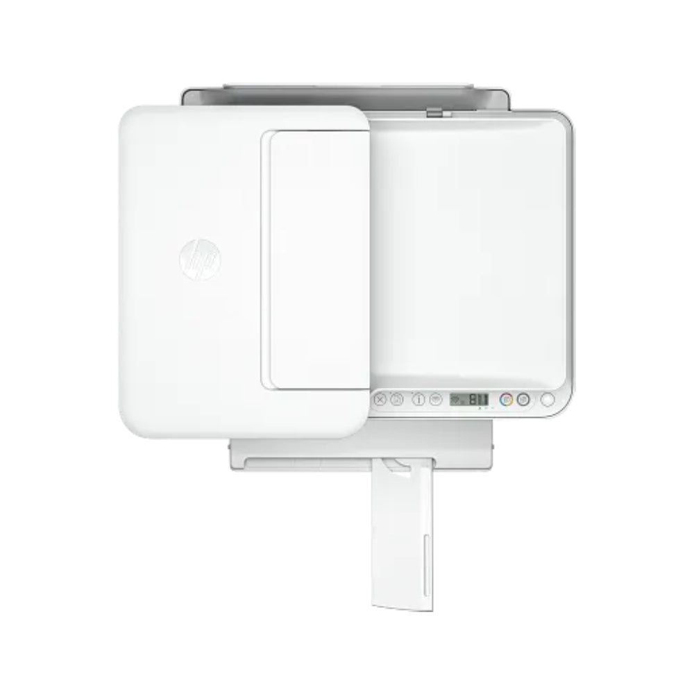 HP DeskJet 4255e Wireless All-in-One Printer - White